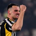 Juventus pobedio Napoli za prvo mesto na tabeli