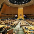 Nastavak hitne sednice Generalne skupštine UN o Gazi 12. decembra