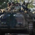 Ruska ofanziva na istoku: Komandant kopnene vojske Ukrajine general Sirski o situaciji kod Kupjanska i Bahmuta (video)