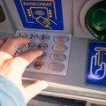 Bugarin uhapšen u Nišu zbog pokušaja pljačke bankomata
