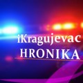 Užas u Kragujevcu: Pokušao da nožem ubije troje ljudi