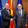 Džaferi: Članstvo u EU ostaje strateški cilj Severne Makedonije
