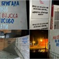 Kad se Vojska na Kosovo vrati: Osvanule moćne poruke širom severa Kosova i Metohije (Foto/video)