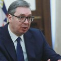 Vučić: Nestorović vodi neodogovornu politiku, mi imamo većinu u Beogradu
