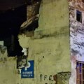 Prve fotografije požara u Novom Sadu: Od krova kuće ostao samo garež