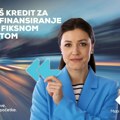 Mobi Banka: Keš kredit za refinansiranje uz uvek fiksnu kamatnu stopu