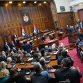 Počela konstitutivna sednica Skupštine Srbije, bira se predsednik (video)