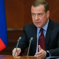 Medvedev: Ukrajina je teroristička država koja bez posledica ubija svoje i tuđe građane