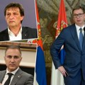 Prvo Stefanović, sada Gašić: Šta se krije iza sukoba Vučića s ministrima policije
