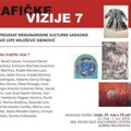 Grafičke vizije 7: Autorski projekat mr Leposave Milošević Sibinović spoj Srbije i Meksika