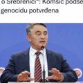 Opozicioni mediji ne odustaju od pljuvanja sopstvene zemlje! Vode kampanju za rezoluciju o genocidu kojom se satanizuje srpski…