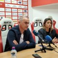 Vojvodina rešila trenera pred finale kupa: Božidar Bandović ostaje do leta 2026. godine