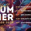 Hyatt Kotor leto uživanja i zabave