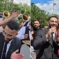 "To, srbine": Pogledajte kako student iz Iraka slavi kraj studiranja na Medicinskom fakultetu u Novom Sadu (video)