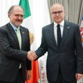 Vučević zahvalio Meksiku na uzdržanom stavu o rezoluciji o Srebrenici