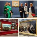 150 Godina impresionizma Maja Gojković obišla izložbu u Muzeju „Orsej“ u Parizu