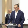 "Velike snage su okupljene u regionu" Vučić: Primetili smo više izviđačkih dronova oko Srbije (video)