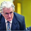 Karadžić tužio Vladu Velike Britanije: Razlog - Nehumano postupanje i kršenje ljudskih prava u zatvoru