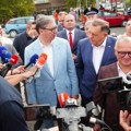 Vučić: Rekao sam da ćemo videti za samit Briksa u Kazanju, odluka o tome do 10-15. oktobra