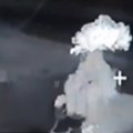 Prizor ledi krv u žilama, osvanula "pečurka" na frontu Rusi bacili čudovište od 3 tone na Ukrajince (video)