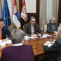 Vučić: Imao sam teške razgovore sa misijom MMF-a