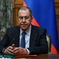 Lavrov objasnio čime Zapad opravdava slanje svojih vojnika u Ukrajinu