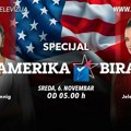 Specijal „Amerika bira“ u sredu od 05.00 na Kurir televiziji – Dočekajte rezultate najvažnije političke noći uz…