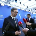 Vučić iz Budimpešte: Govorio sam iz srca; Vidim da je to izazvalo najveću pažnju ovde