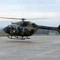 Uvežbavanje pilota i mehaničara helikoptera u Nišu