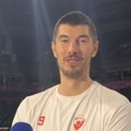 "Da li sam se čuo sa Dončićem?": Luka Mitrović nasmejao novinare odgovorom o Slovencu