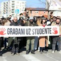 Učenici novopazarske gimnazije bojkotuju nastavu od sledeće nedelje