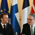 Uspon britansko-francuskih odnosa: Starmer i Macron udruženi u potpori Ukrajini