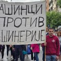 Deseti dan blokade RTS-a: Studenti i građani odali 16 minuta tišine za nastradale u Novom Sadu, okolne ulice i dalje…