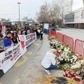 Zborovi građana organizovano kreću na Prvomajsku protestnu šetnju