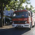 U Zagrebu gorela tri automobila u otvorenoj garaži kuće na Maksimiru, nema povređenih