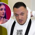 Gastoz se izlanuo, mislio da kamera ne snima: Ovoliko para je uzeo da bude sa Anđelom Đuričić u vezi?!