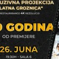"Zlatna groznica" Čarlija Čaplina 26. juna ekskluzivno u mts Dvorani