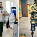 "Bio sam plesač pre nego što sam se pridružio ukrajinskim specijalcima. Izgubio sam nogu u ratu, ali ne žalim"