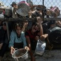 Humanitarna fondacija za Gazu: danas podeljeno više od 23.000 paketa hrane