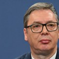 Uživo Vučić: "Neće biti kontramitinga; Ovo su očajnički potezi. Blokaderi će pokušati nasilje i na Vidovdan"