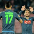 Mertens se oprašta od fudbala… na Hamšikovom oproštaju