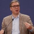 Vučić: Mržnja i kontejner revolucija ne mogu da budu budućnost Srbije (video)