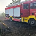 Jedinica za vanredne situacije Srbija Ziđin Koper u borbi sa vatrenom stihijom