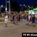 Полиција у Београду уклонила блокаду саобраћајне петље Аутокоманда