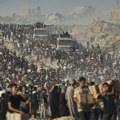 Palestinske vlasti: Najmanje 650.000 dece u opasnosti od gladi u Pojasu Gaze