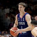 Bogoljub Marković postigao prve poene u Letnjoj NBA ligi