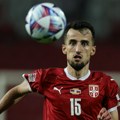 Povremeni reprezentativac Srbije Erhan Mašović kolabirao na terenu