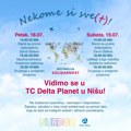 NURDOR vas poziva na „Destinaciju solidarnost“ u okviru kampanje „Nekome si sve(t)”