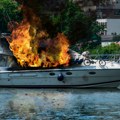 Planuo turistički brod na Jadranu! Ima povređenih