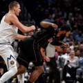 Policija uhapisla NBA košarkaša sa kojim je Jokić imao incident